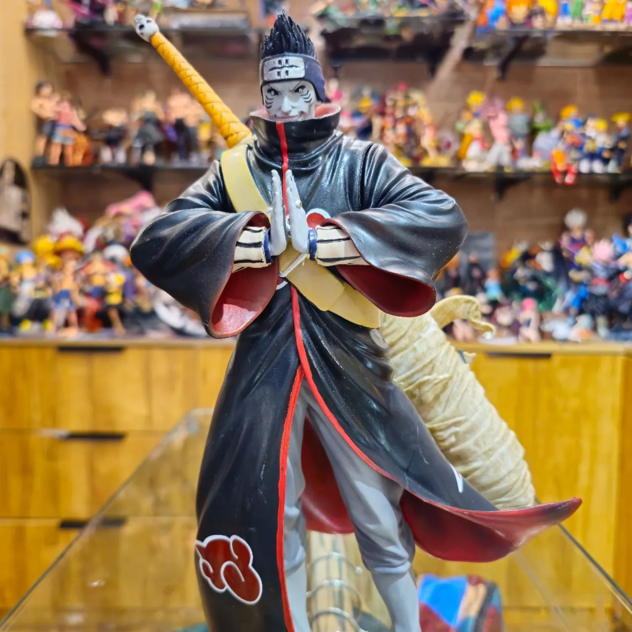 Kisame Hoshigaki