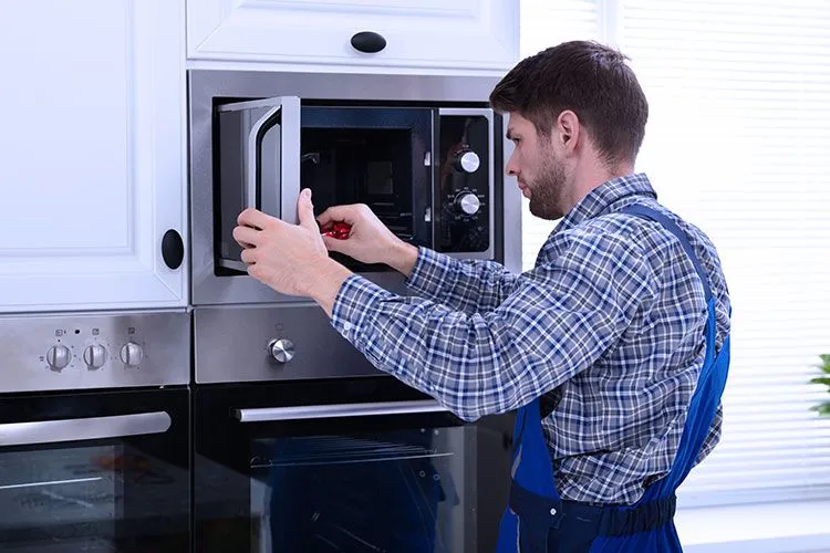 Microwave Repair Service