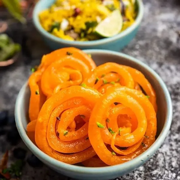 Jalebi Desi Ghee 1 Kg