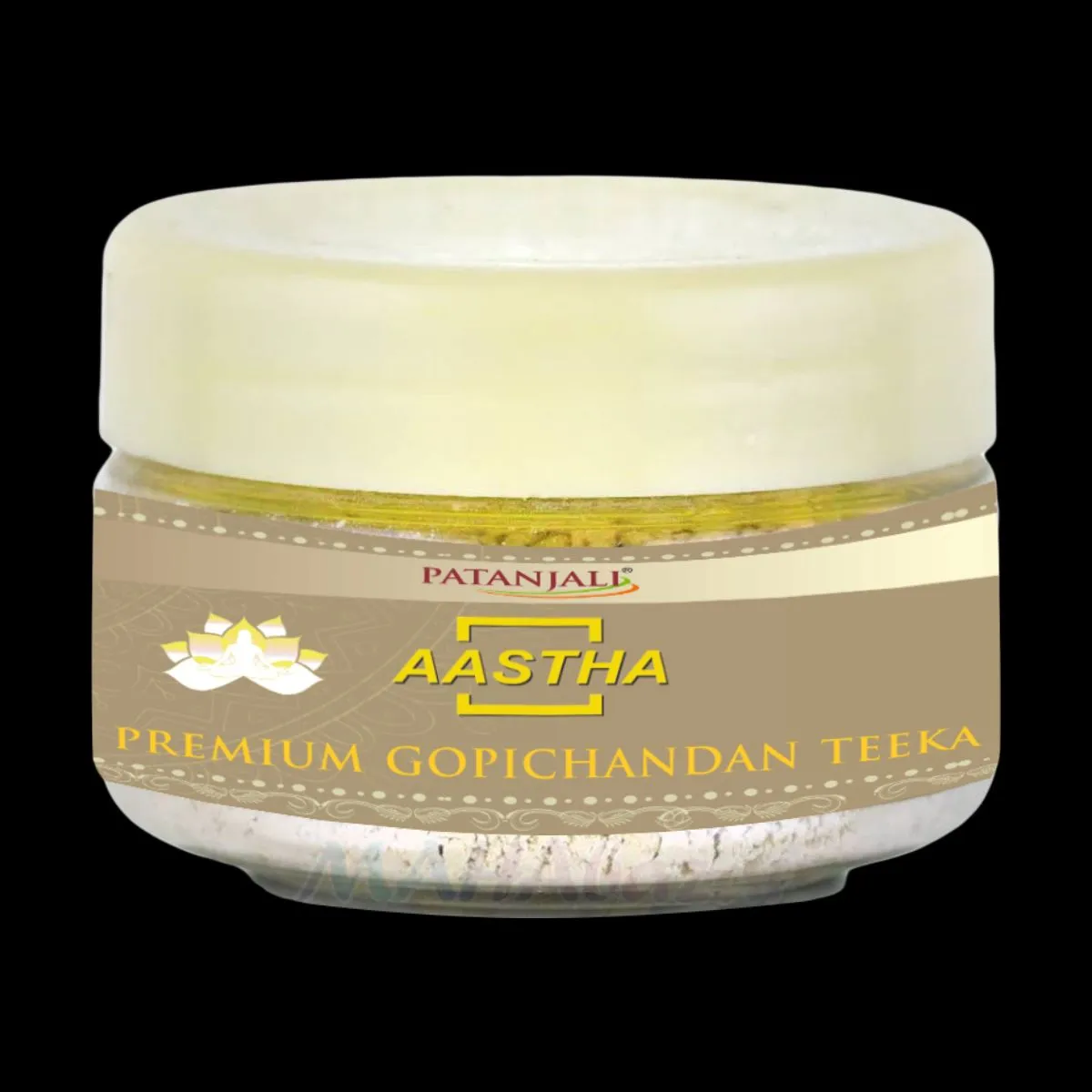 Patanjali Aastha Premium Gopichandan Teeka 25gm