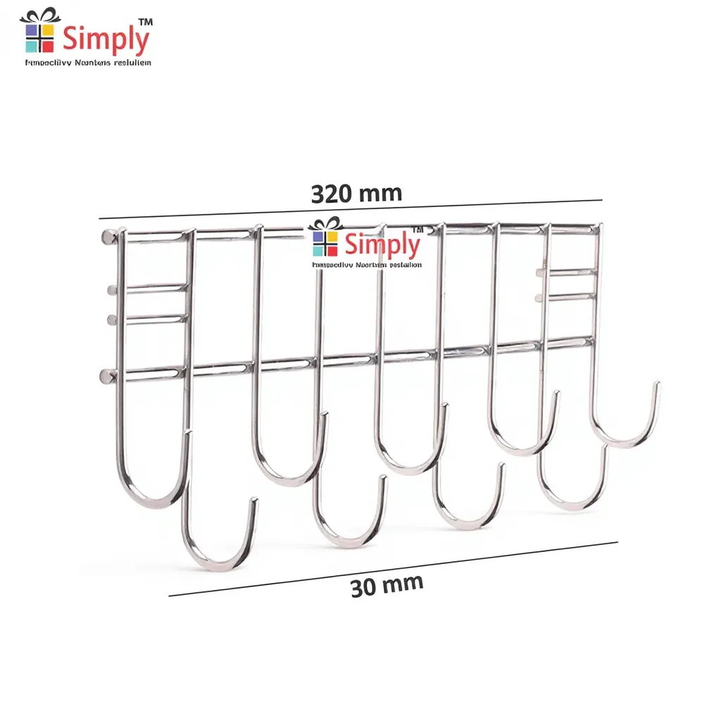 Simply Utensil Rack