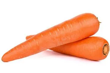 Fresh Orange Carrot 500g