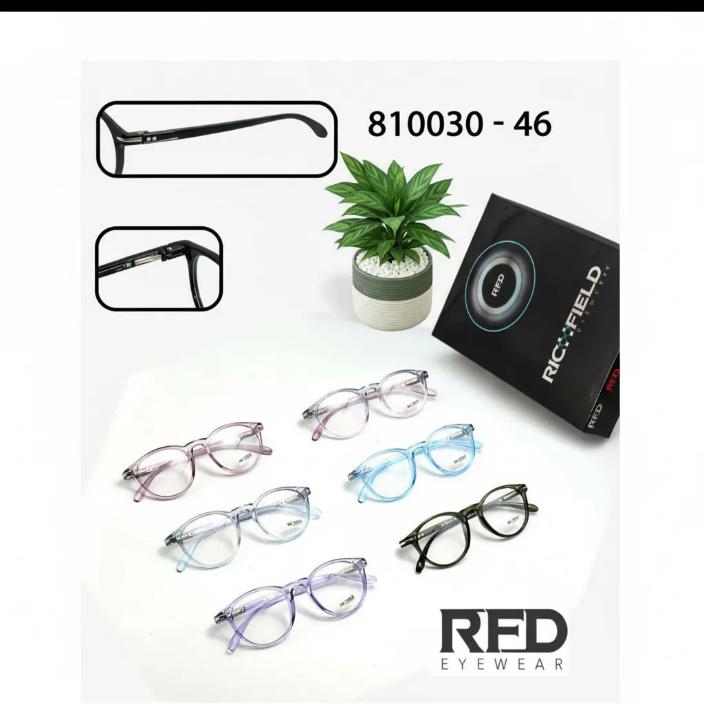 Red Eyewear 810030-46