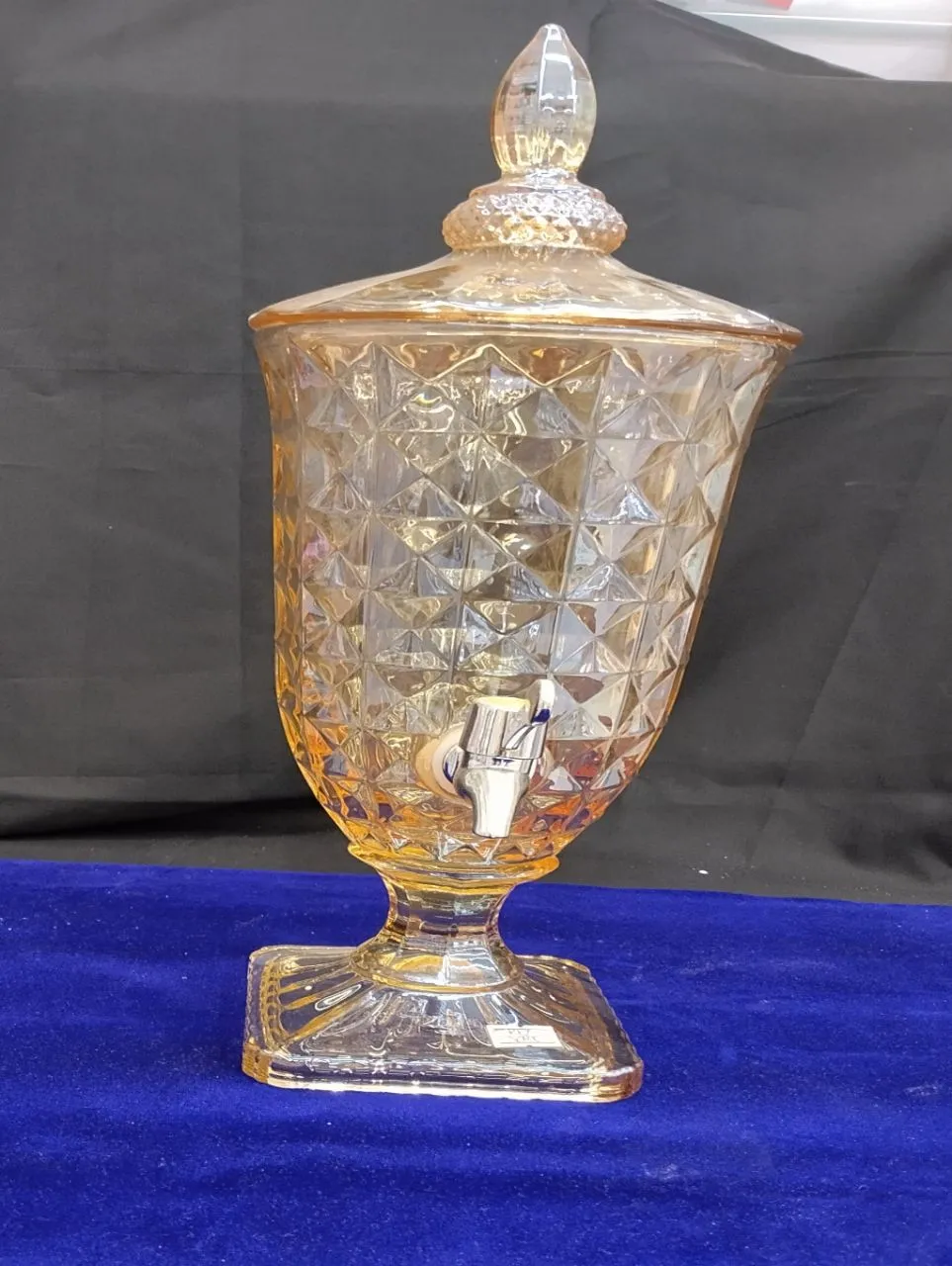 Gold Deer Drink Dispenser