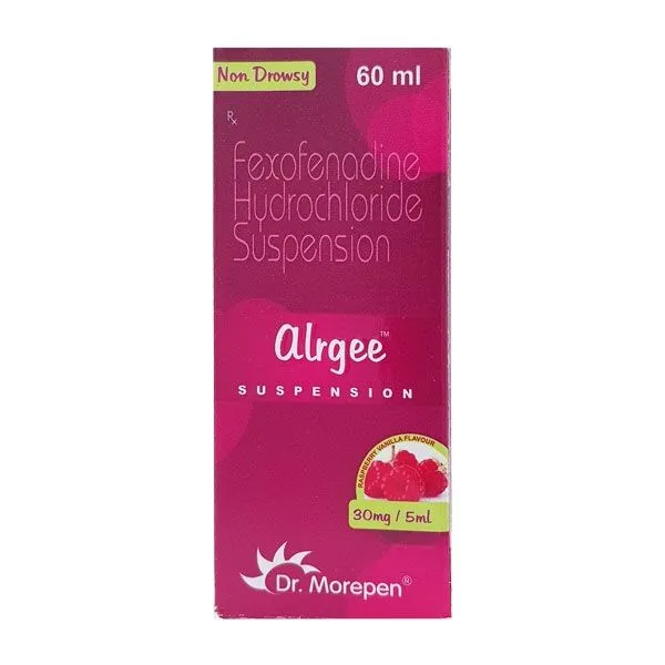 Alrgee Suspension