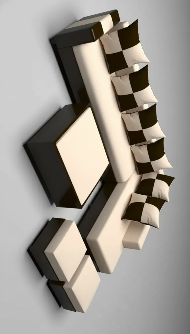 Designer Wall Unit