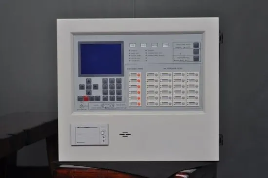 Fire Control Panel