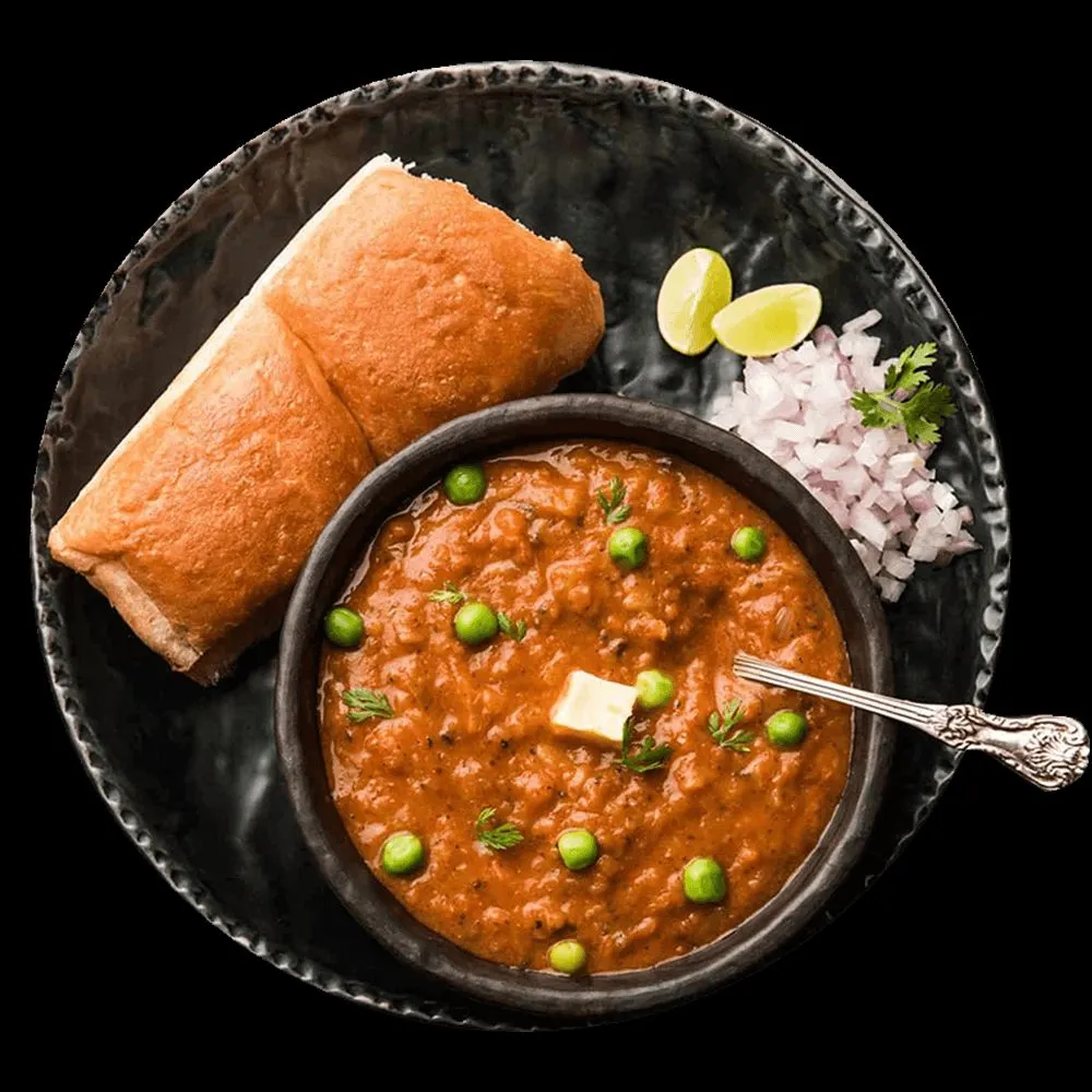 Pav Bhaji