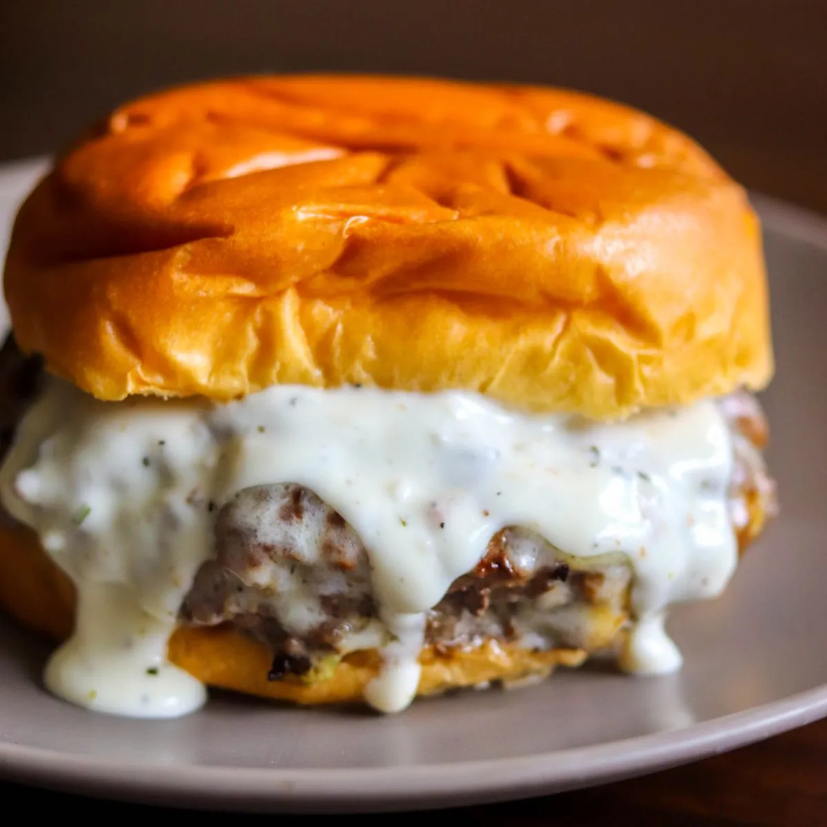 Cheese Burger