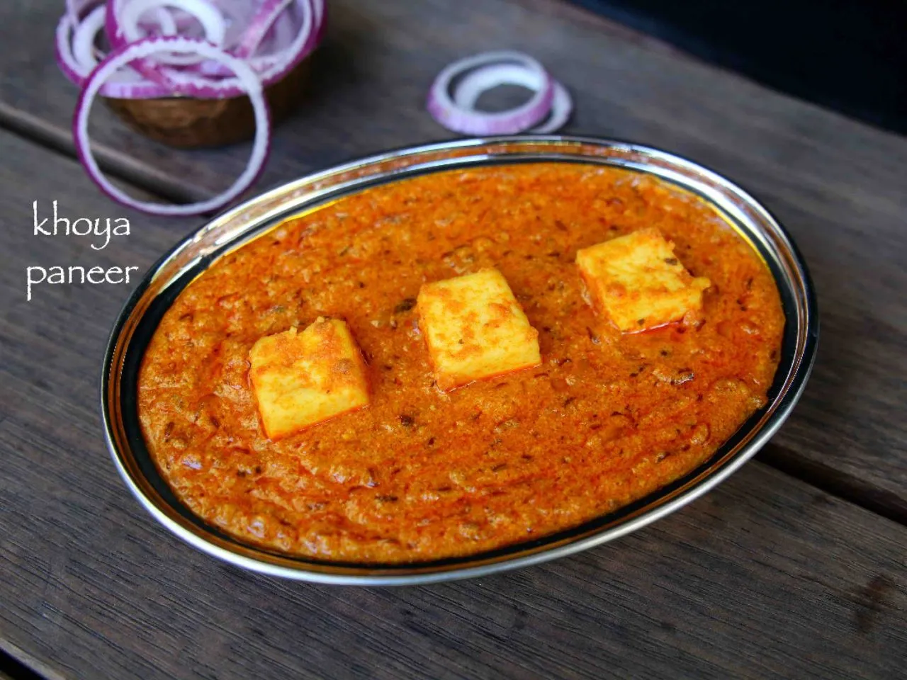 Khoya Paneer Half