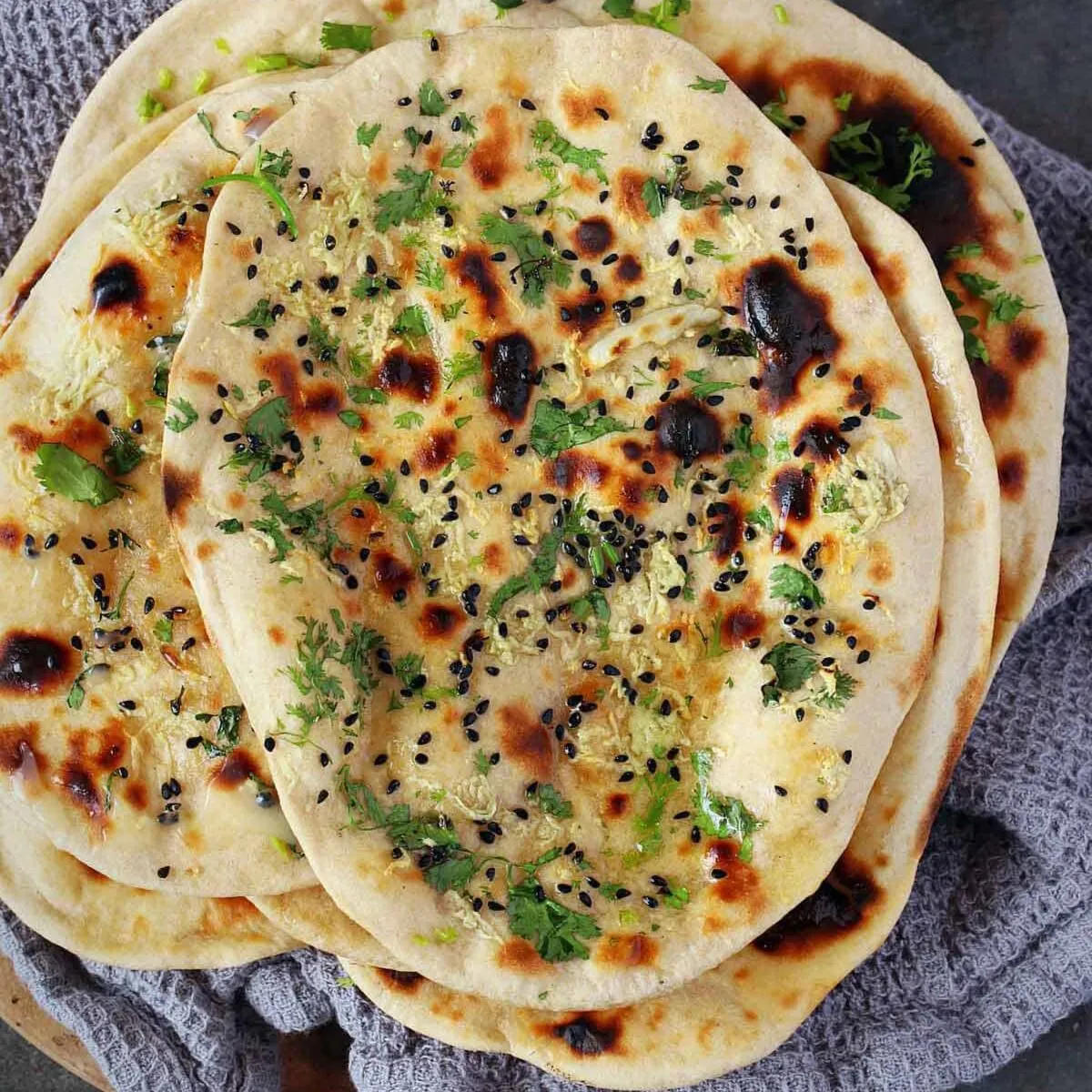 Butter Tandoori Roti