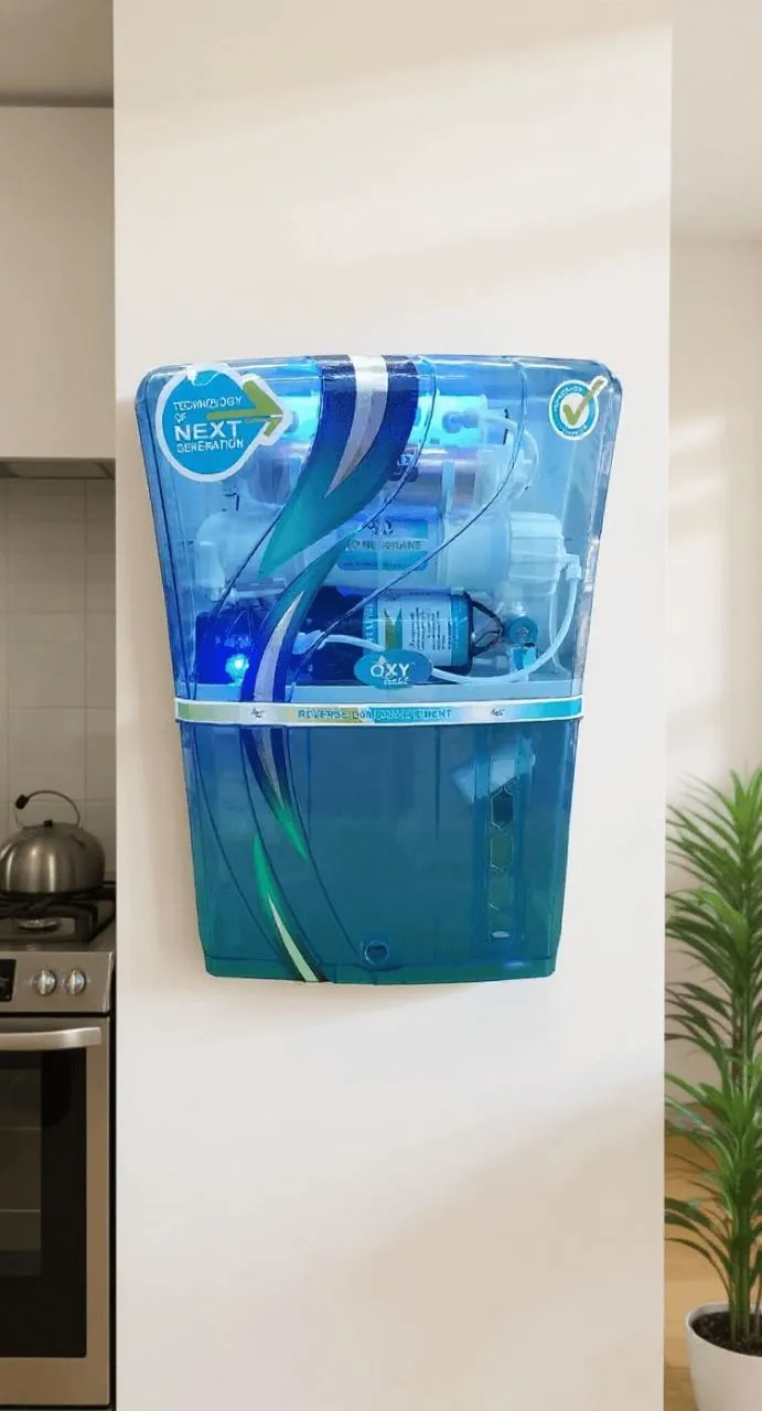 Oxy Blue Water Purifier