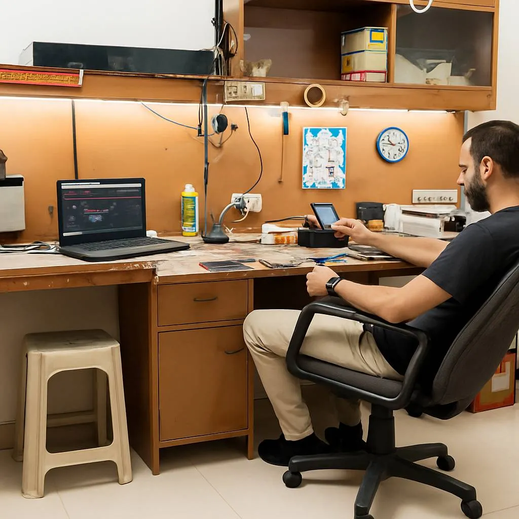 Laptop And Mobile Repair Service
