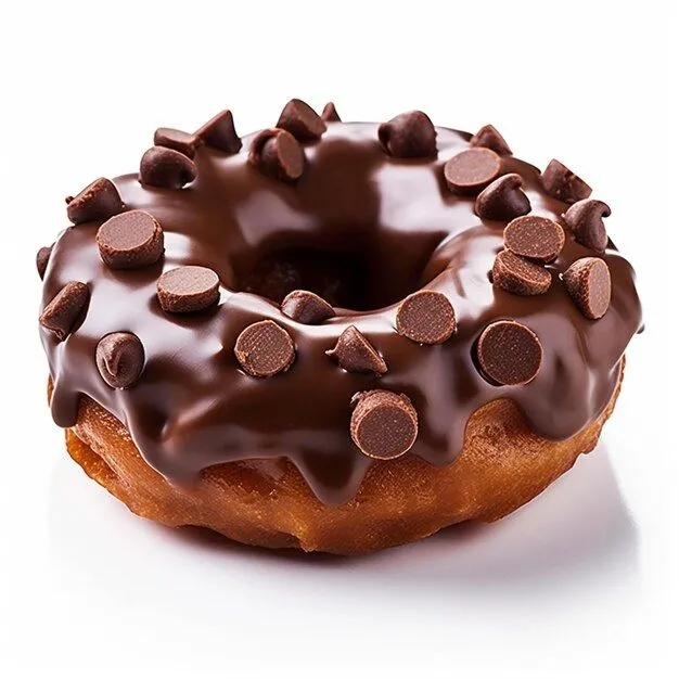 Choco Chips Donut