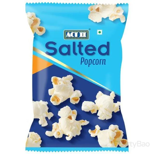 ACT II Salted Popcorn 50 g