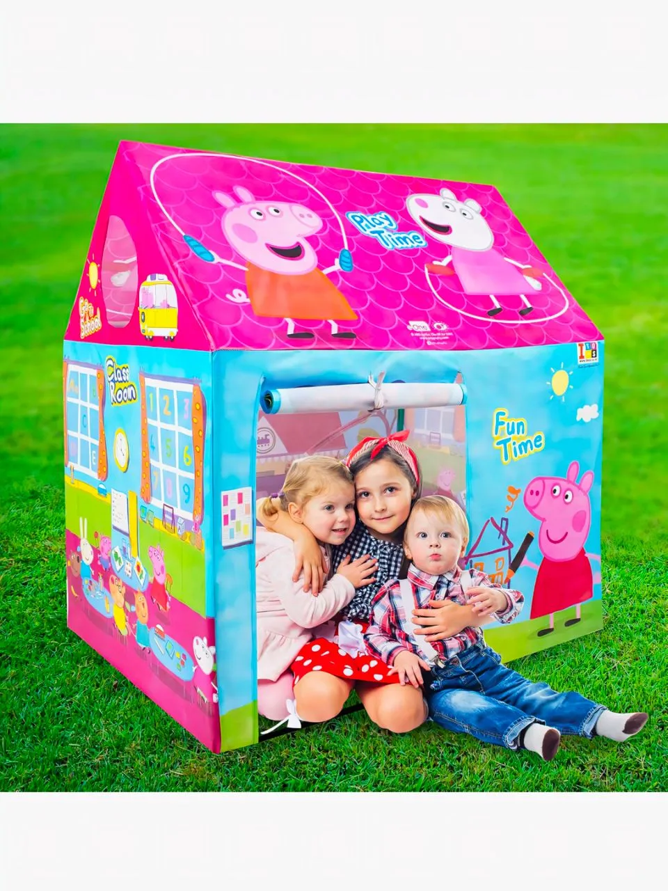 Peppa Pig Play Tent HOUSE view 6