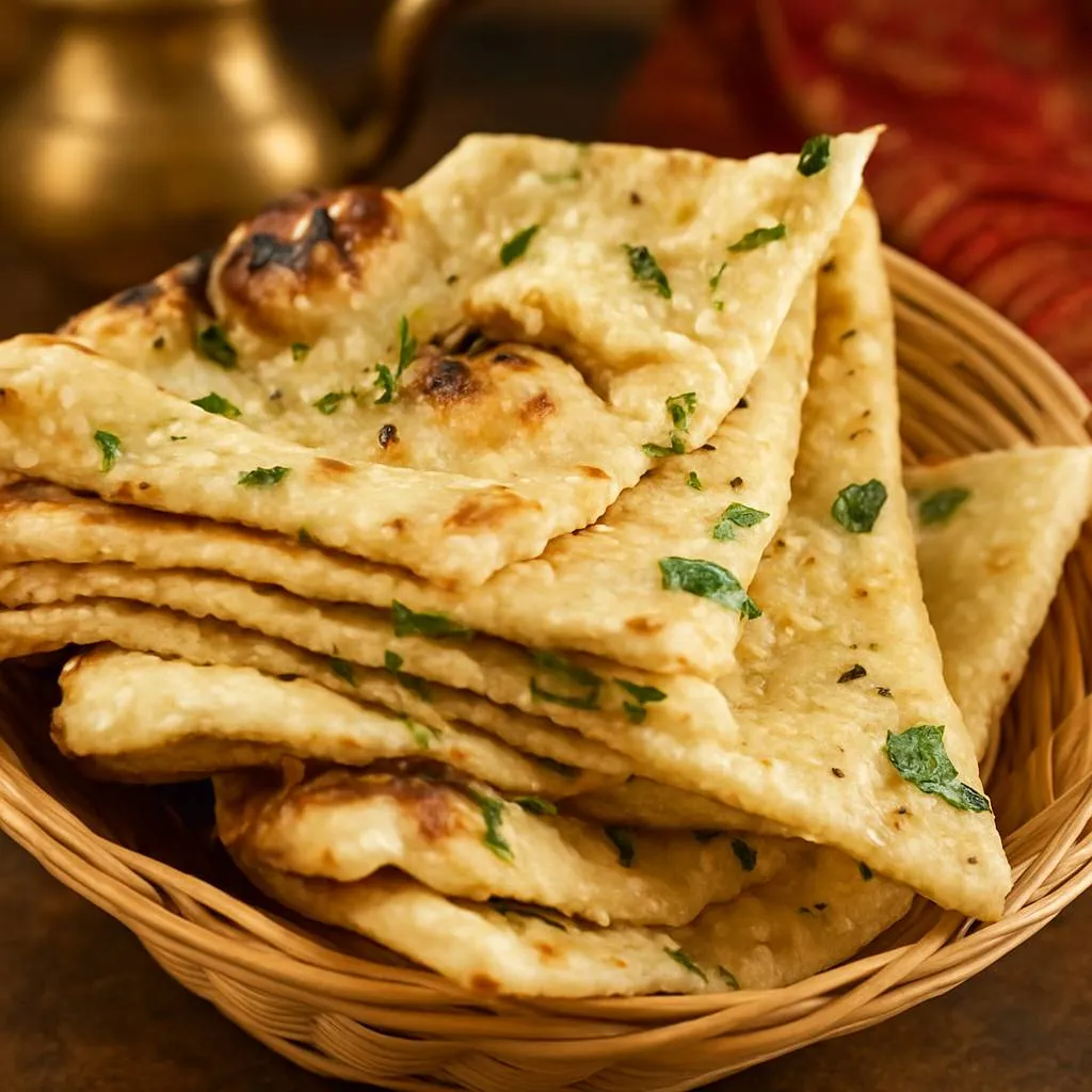 Butter Naan