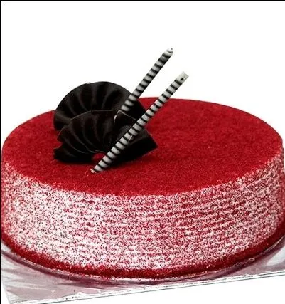 Red Velvet Cake 500g