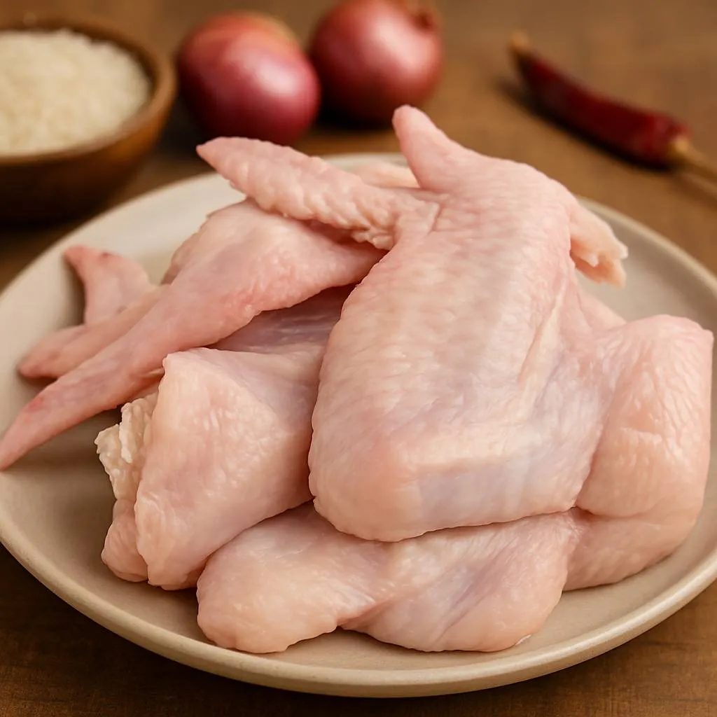 Chicken Wings 1 Kg (Raw)