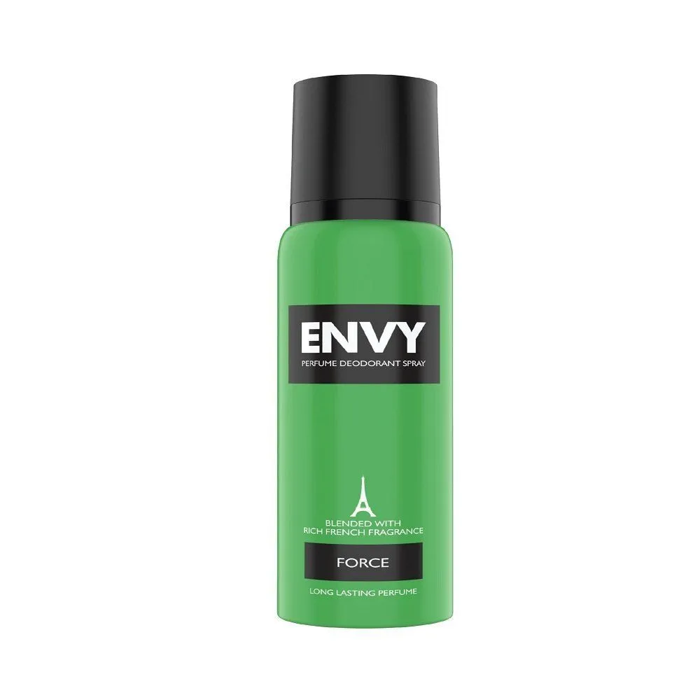 Envy Perfume Deodorant Spray Women Force 120ml