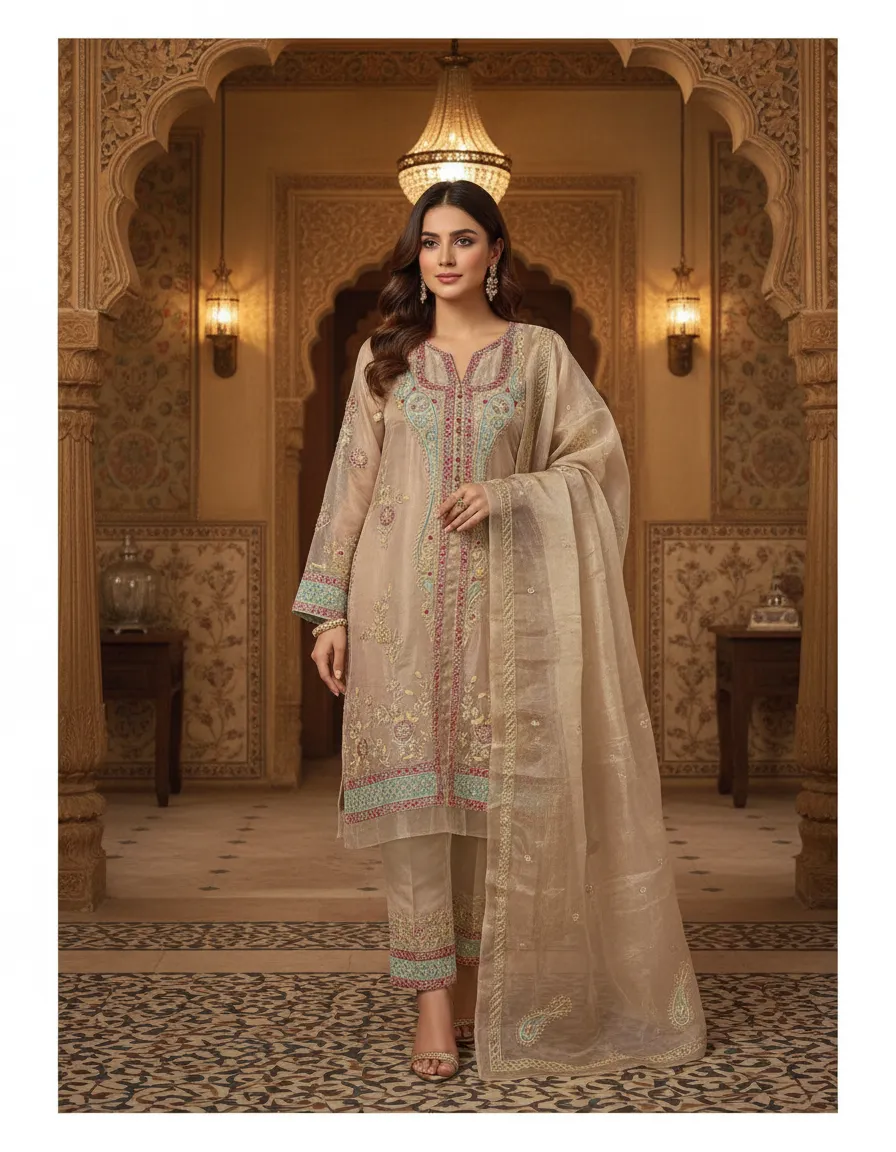 Handwork  Suit