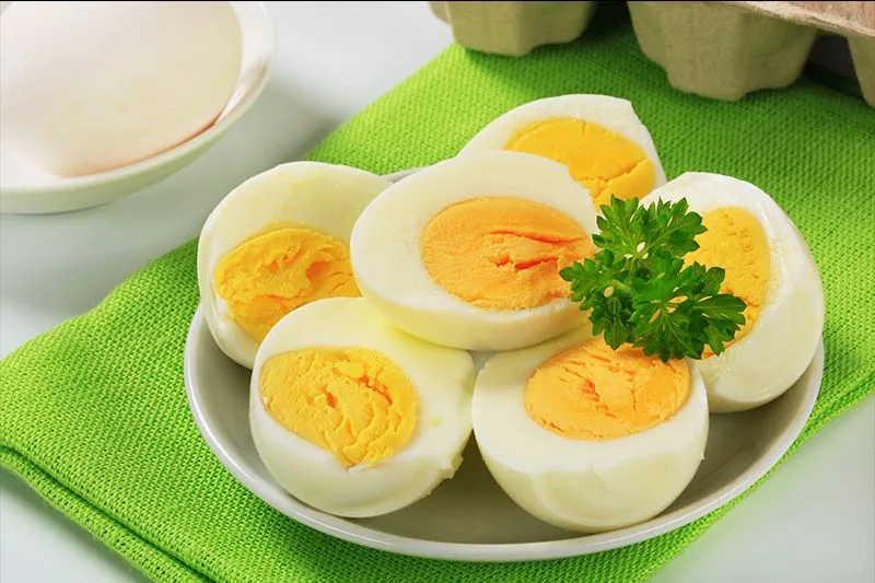 Boiled Egg 10 Pics