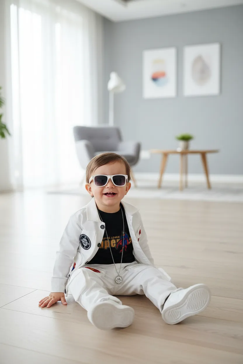 ILMISH Boys FS-136