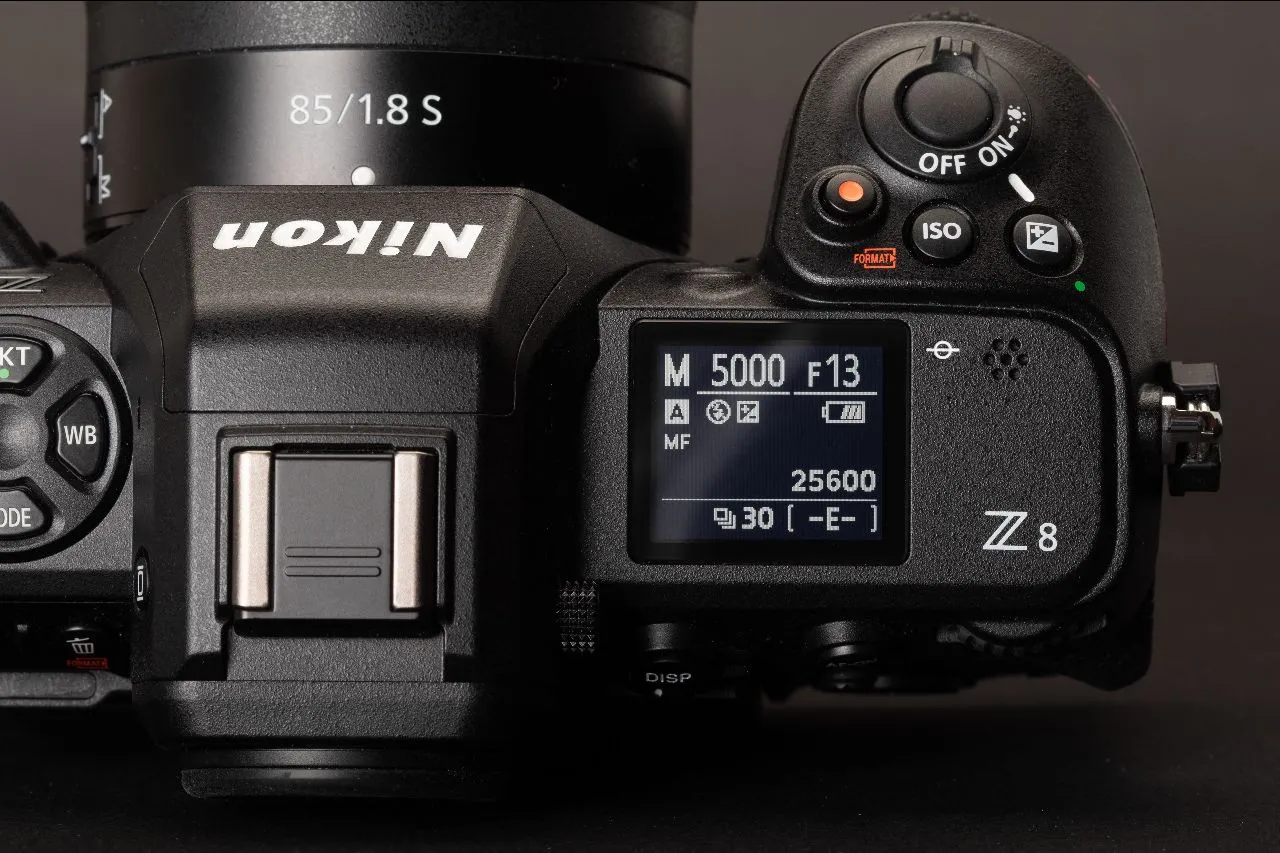 Nikon Camera Z8