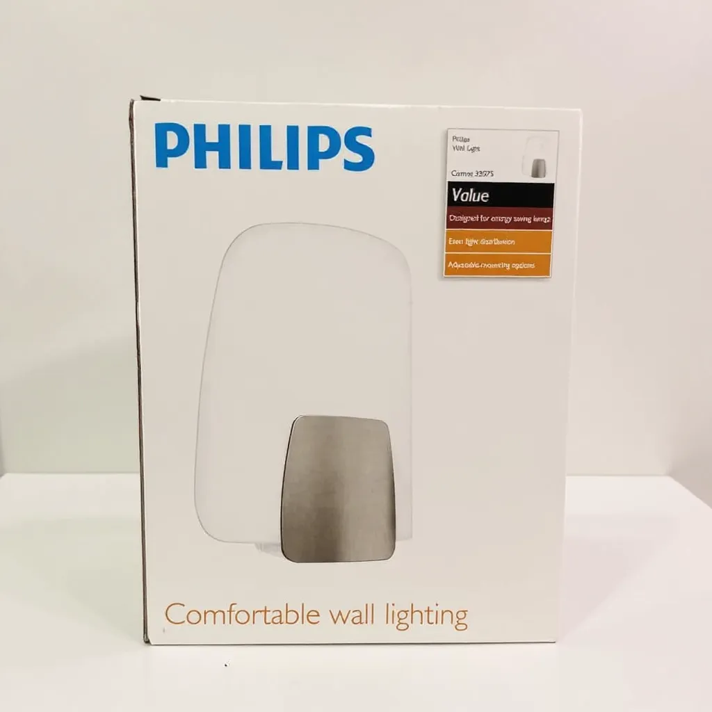 Philips Comet 30575 Wall Light