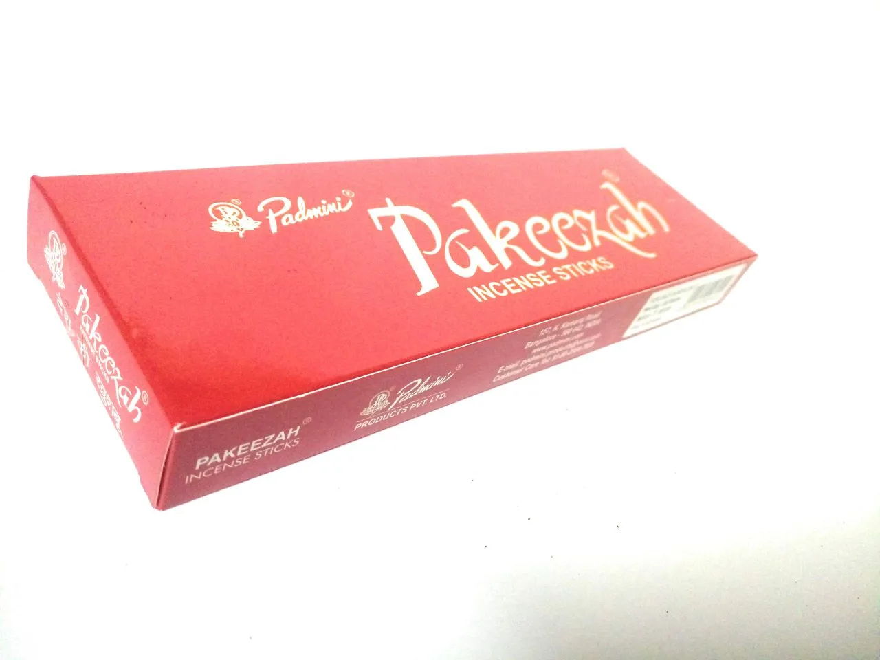 Padmini Pakeezah Incense Sticks 40 Sticks