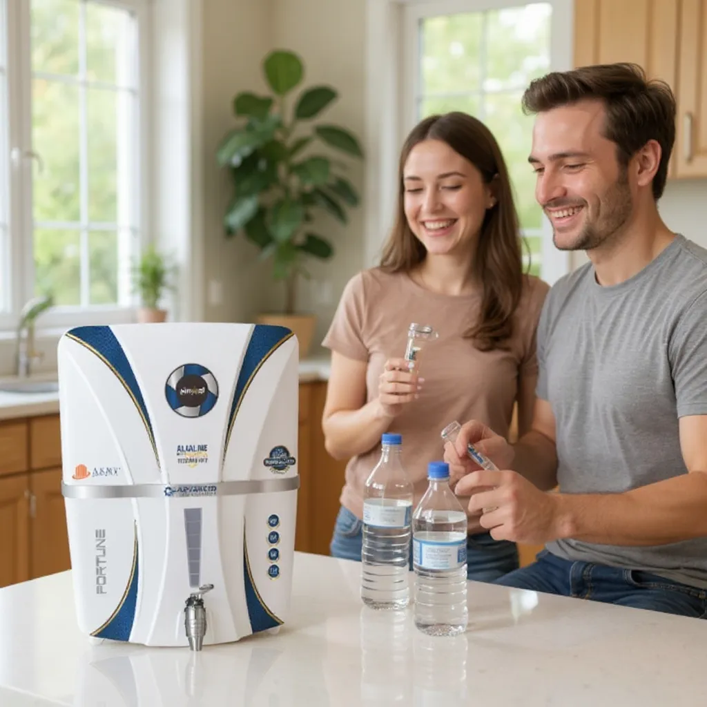Almond Fortune Advanced Water Purifier