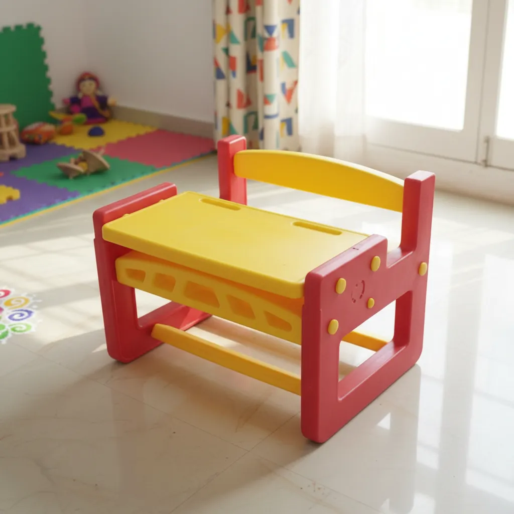 Kids Scholer Double Seater