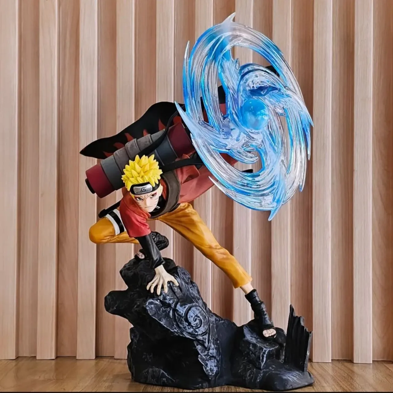 Uzumaki Naruto Rasen Shuriken
