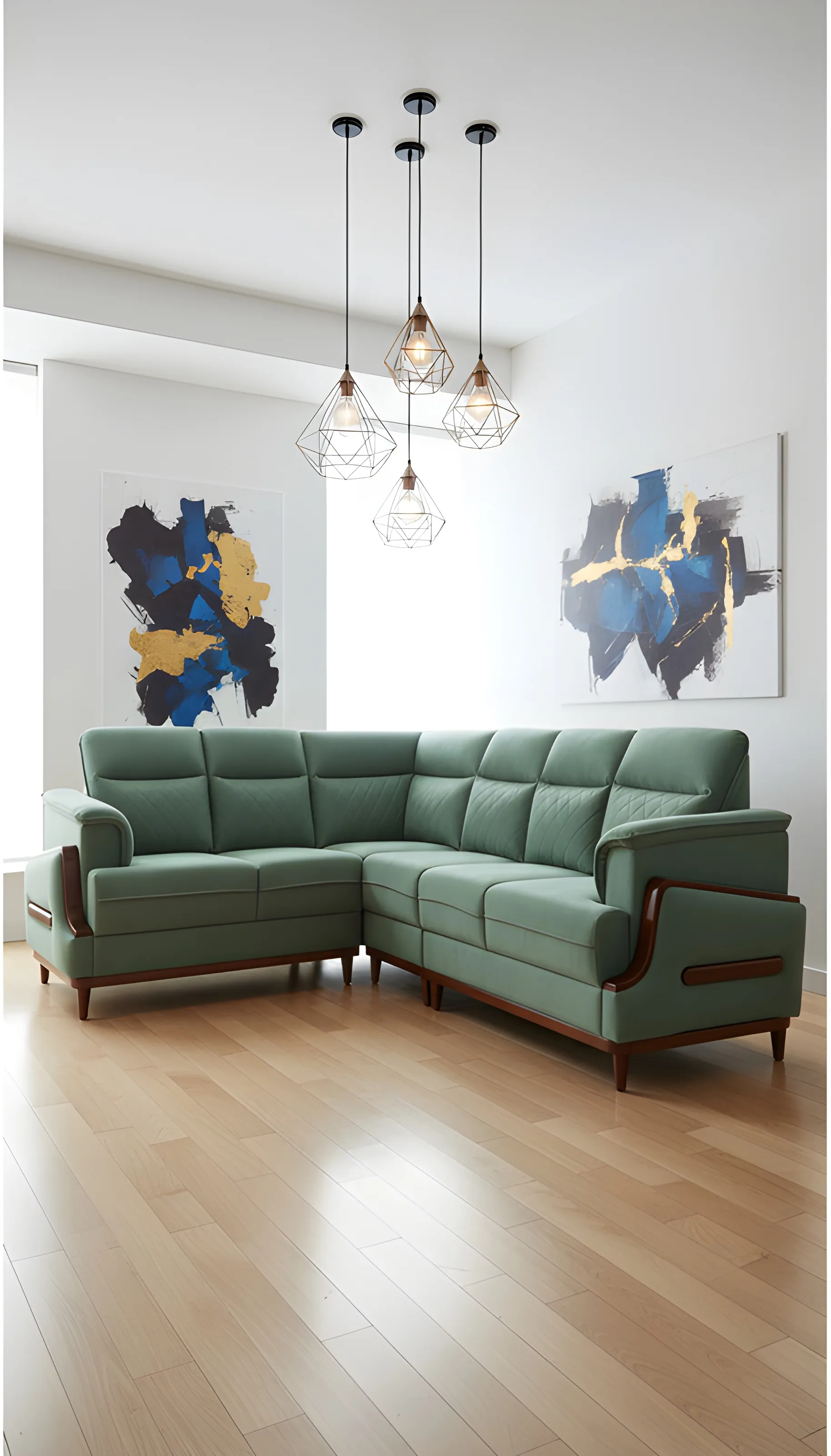 Luxury Sectional Sofa