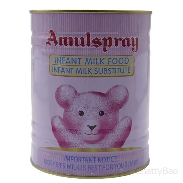Amul Spray Infant Milk Food 1 Kg