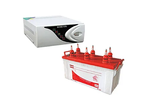 Inverter Installation - Single Battery
