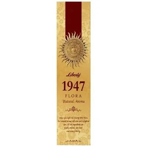 Liberty Flora Natural Aroma 30gm