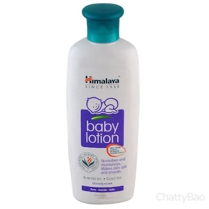 Himalaya Baby Lotion 200 ml