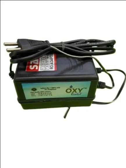 Oxy Catch Adapter
