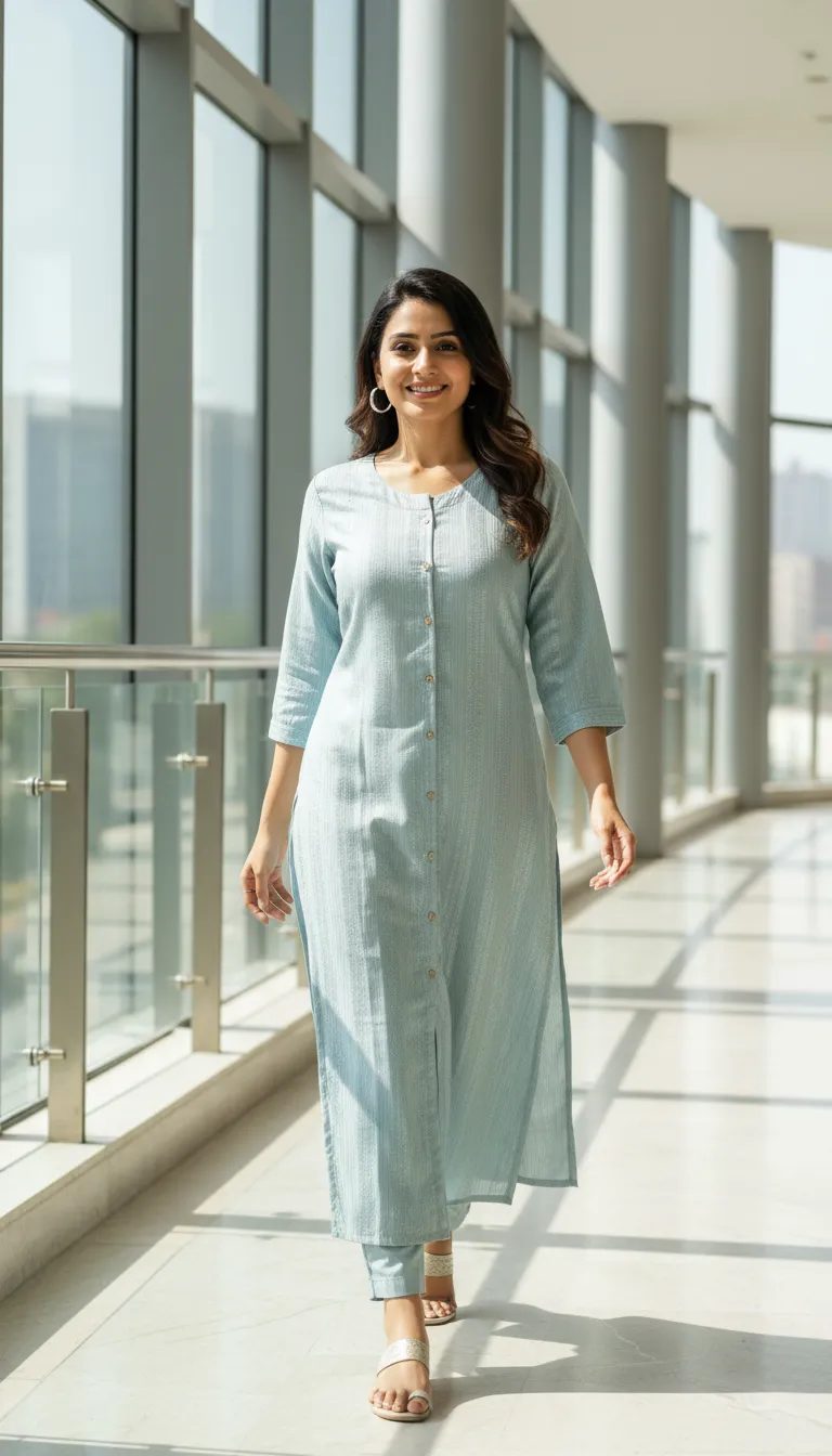 Ethnic Kurti