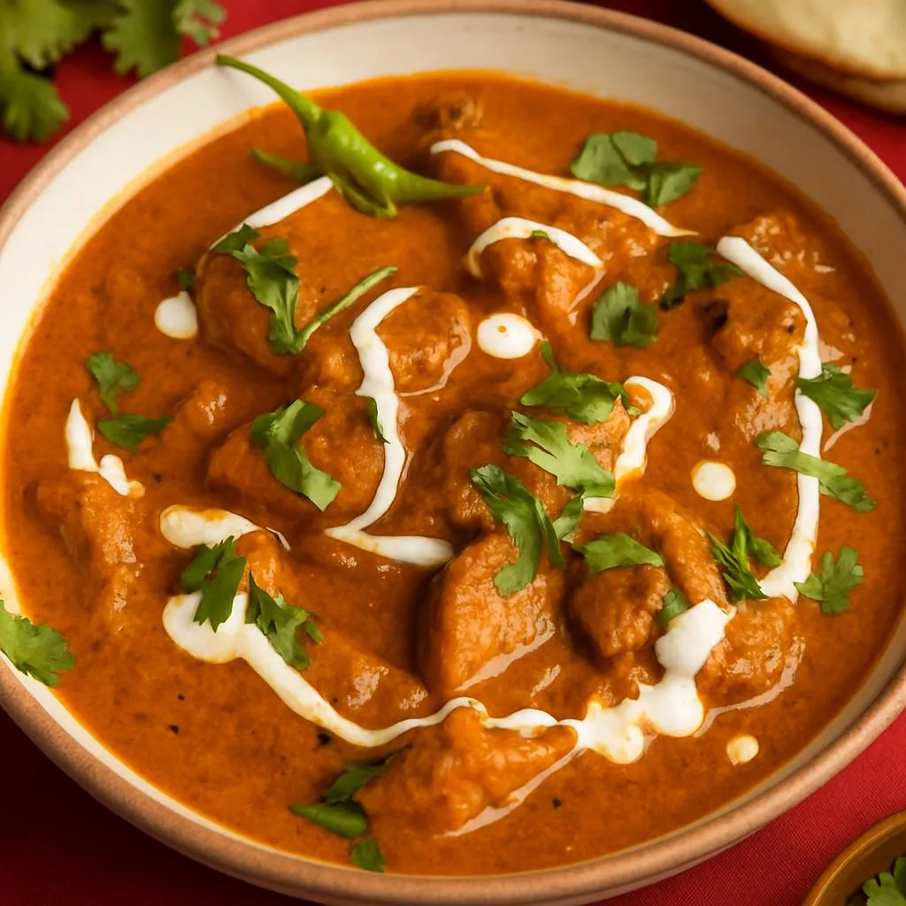 Butter Chicken