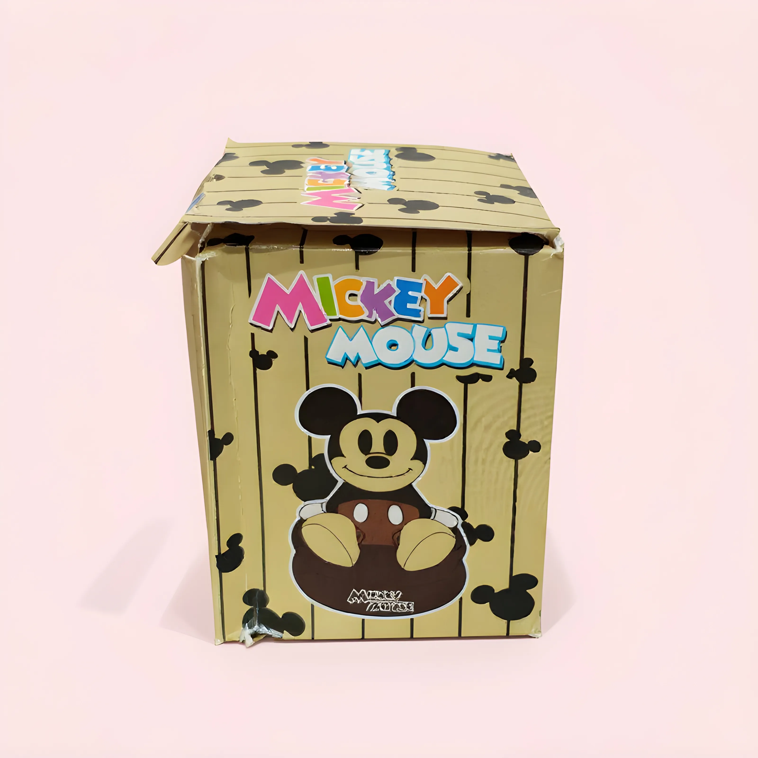 Mickey Mouse Figurine
