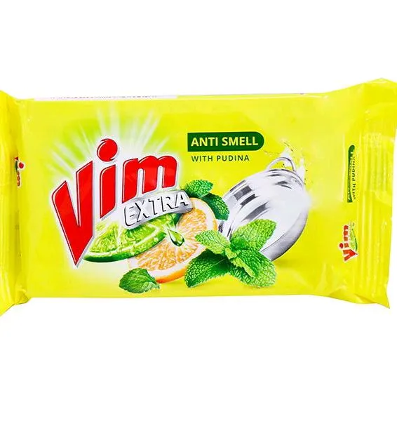 Vim Extra Anti With Pudina 250g