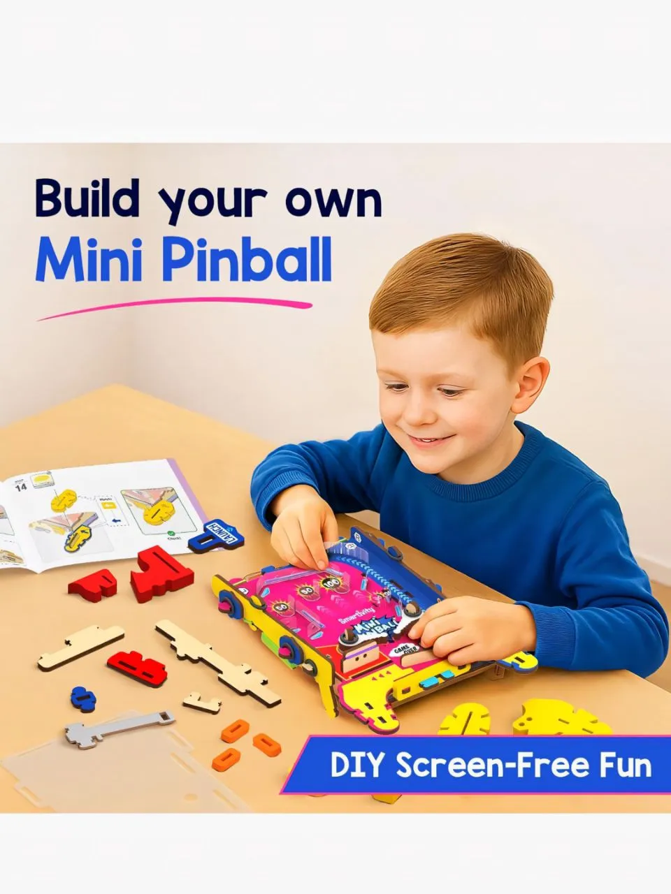 Smartivity Mini Pinball view 5