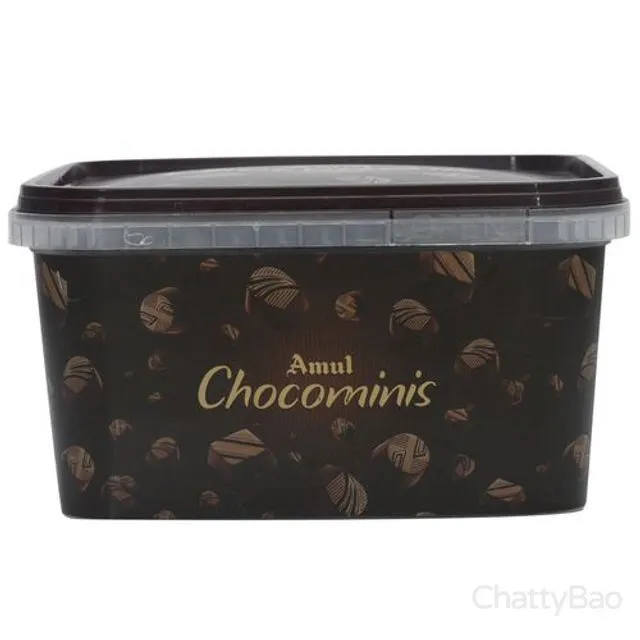 Amul Chocominis 250 g