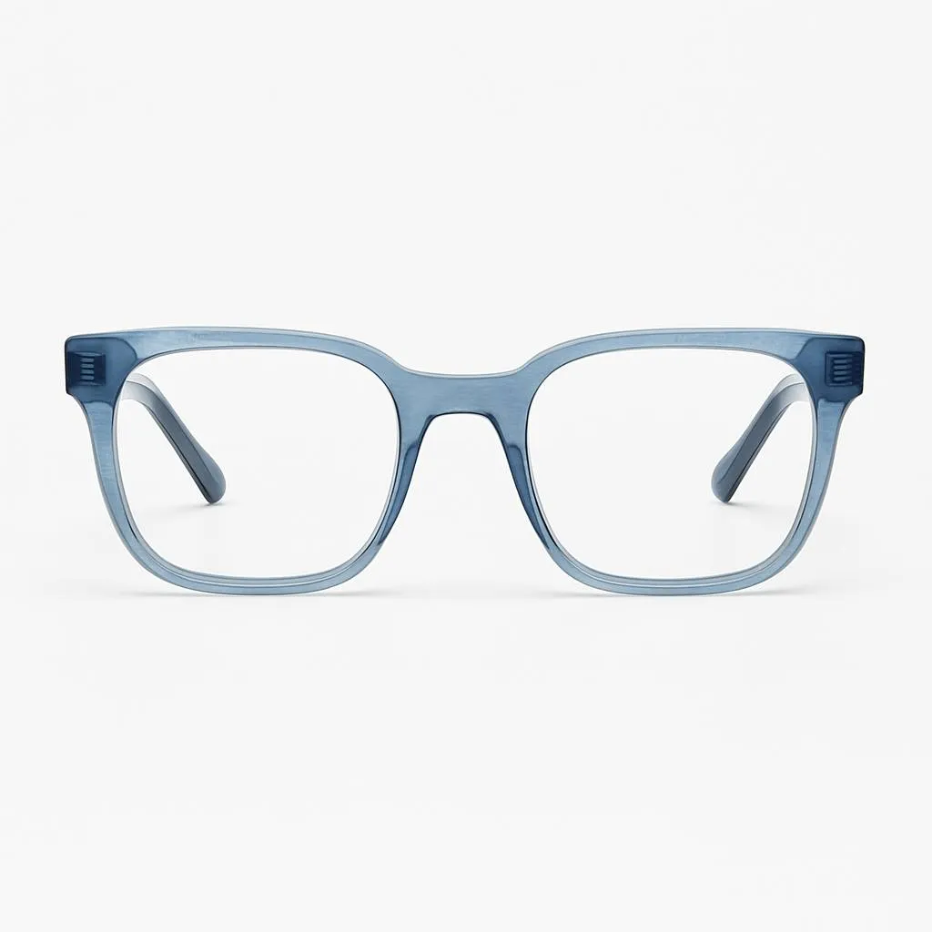 Blue Acetate Eyeglasses 2700