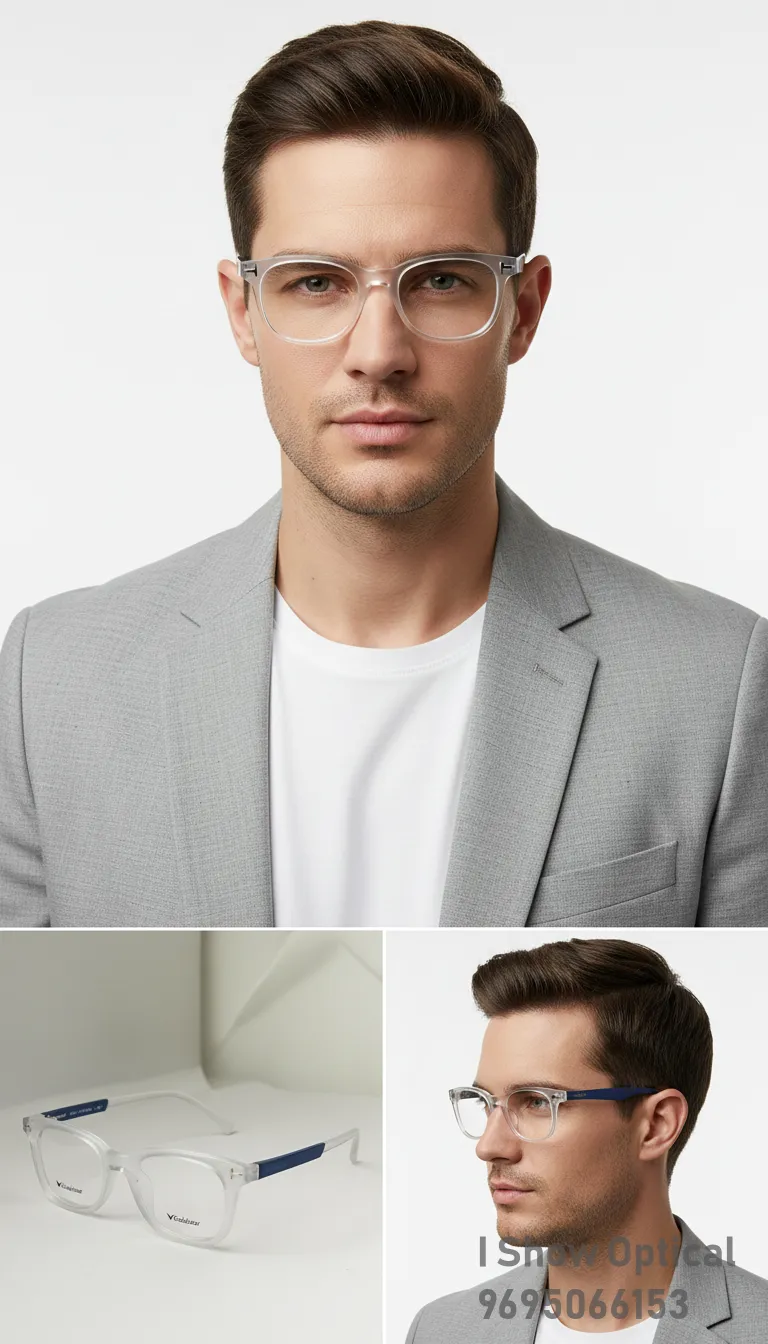 Goldstar Eyeglasses