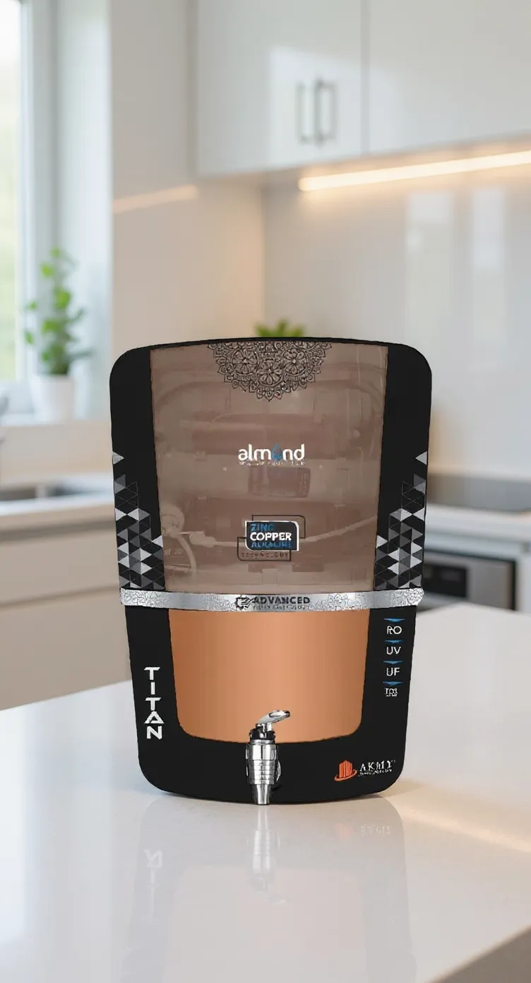 Almond Titan Water Purifier