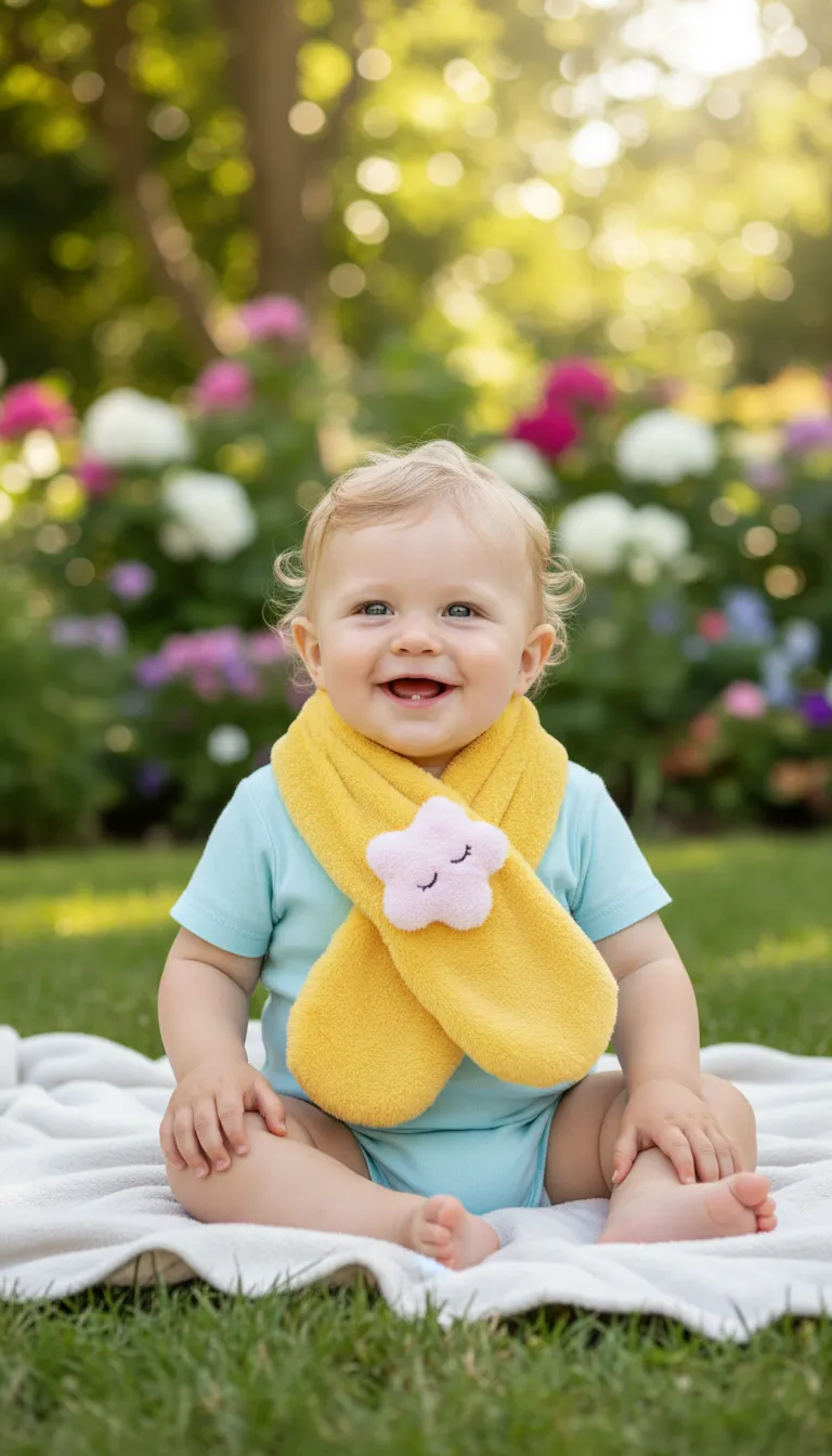 Plush Scarf