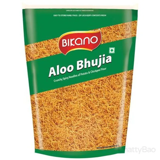 Bikano Aloo Bhujia Namkeen 1 Kg